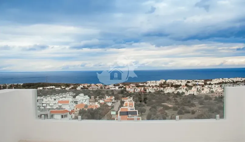 Prodej bytu 1+1, Agios Amvrosios Keryneias, Kypr, 67 m2