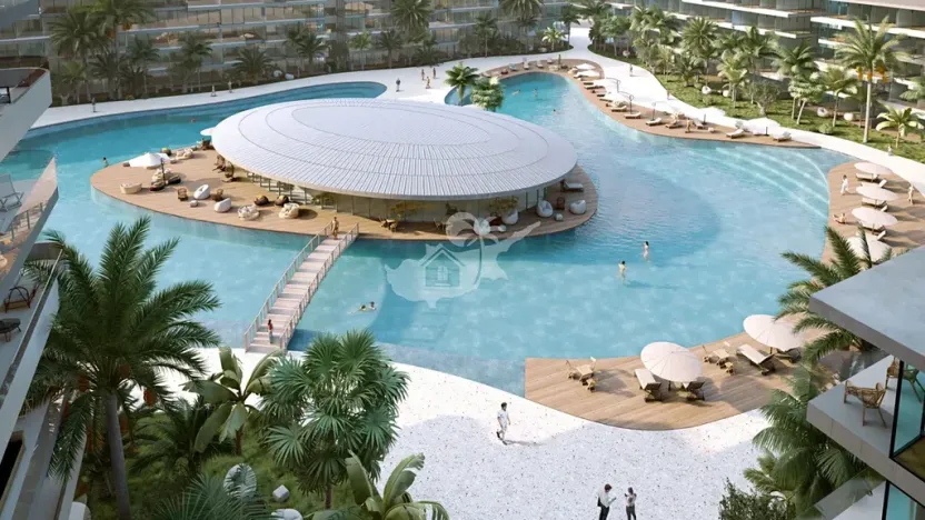 Prodej bytu 3+kk, Trikomo, Kypr, 76 m2