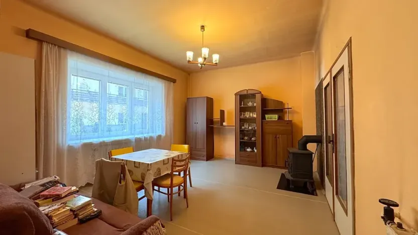 Prodej rodinného domu, Bílovice nad Svitavou, Havlíčkova, 45 m2