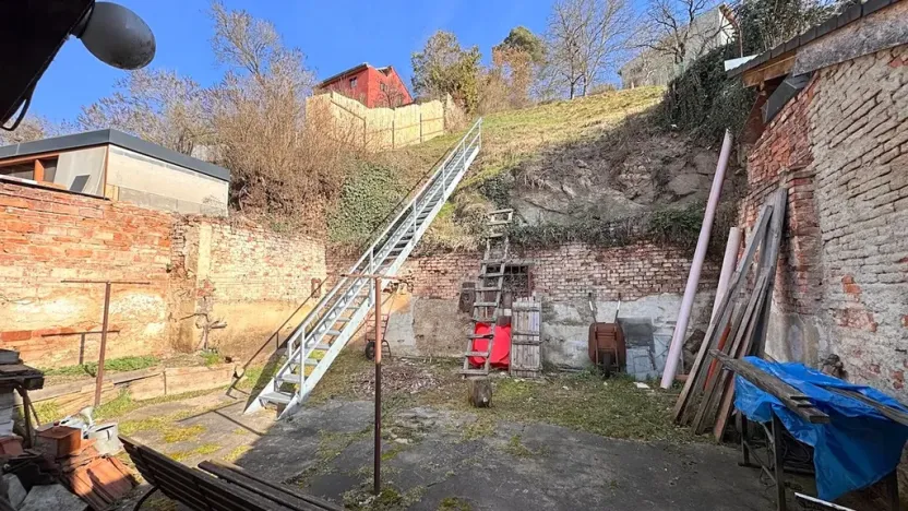 Prodej rodinného domu, Bílovice nad Svitavou, Havlíčkova, 45 m2