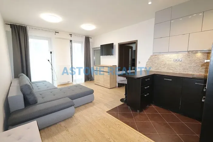 Prodej bytu 2+kk, Praha - Žižkov, Olšanská, 59 m2