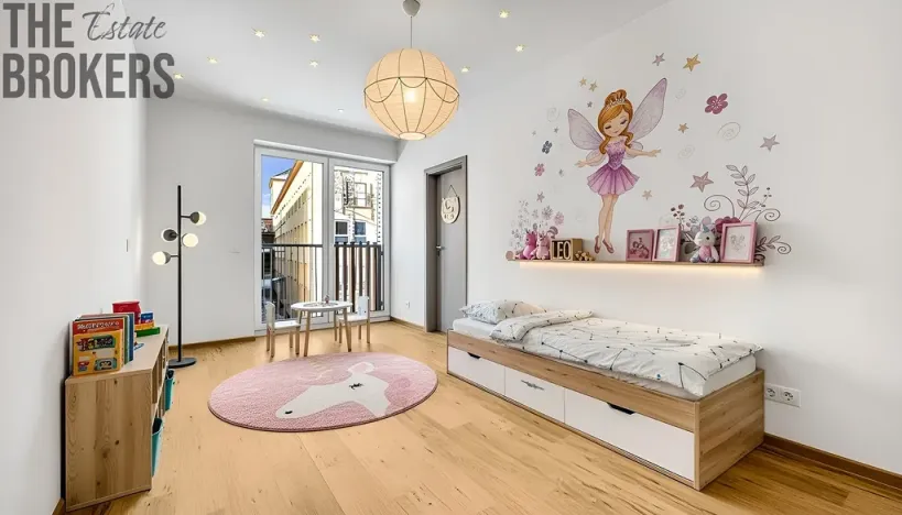 Prodej bytu 3+kk, Vrchlabí, Papírenská, 89 m2