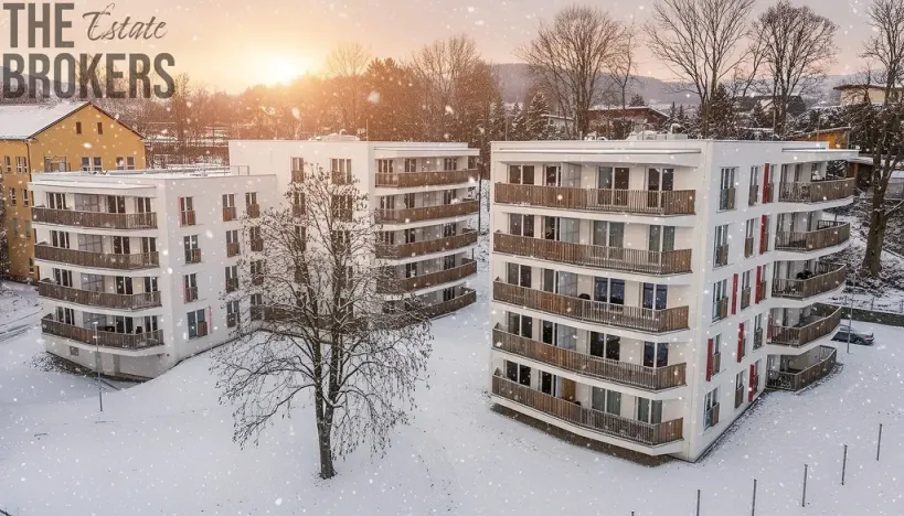 Prodej bytu 3+kk, Vrchlabí, Papírenská, 89 m2