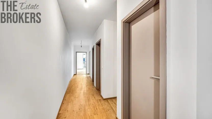 Prodej bytu 3+kk, Vrchlabí, Papírenská, 89 m2
