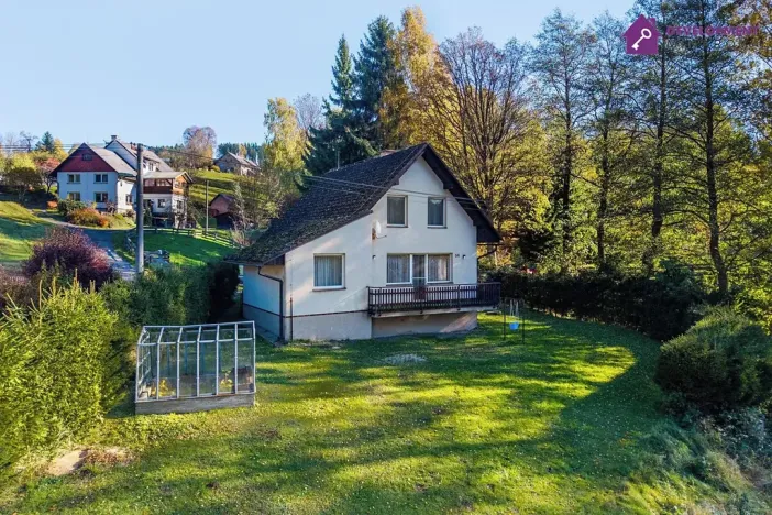 Prodej rodinného domu, Klášterec nad Orlicí, 152 m2