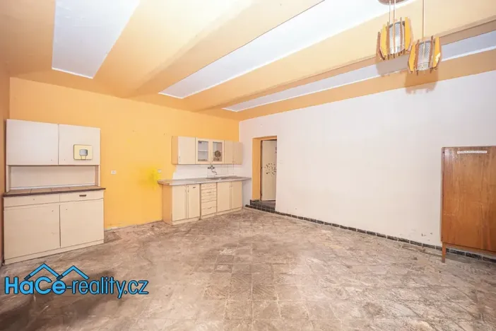 Prodej rodinného domu, Trnov, 135 m2