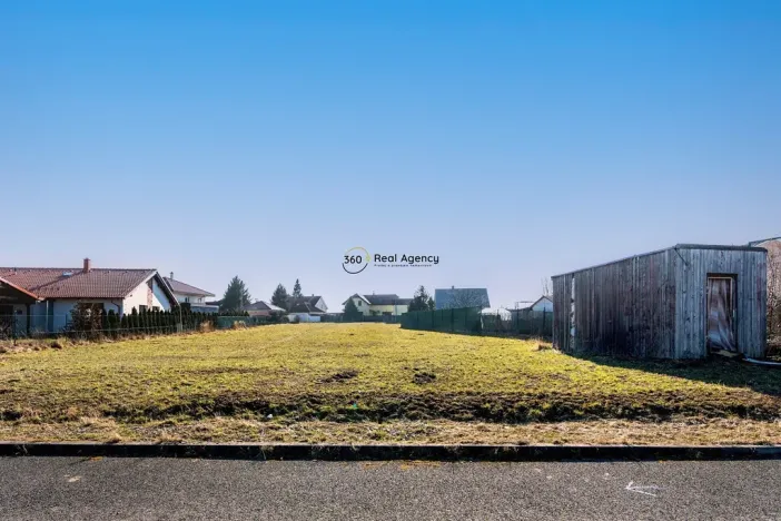 Prodej pozemku, Radějovice, 1256 m2