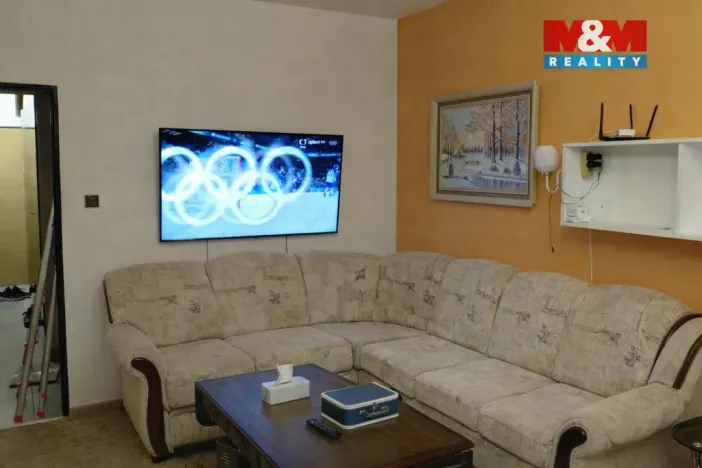 Pronájem bytu 3+1, České Budějovice - České Budějovice 2, Větrná, 68 m2