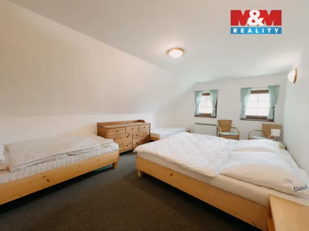 Prodej chalupy, Kořenov, 180 m2