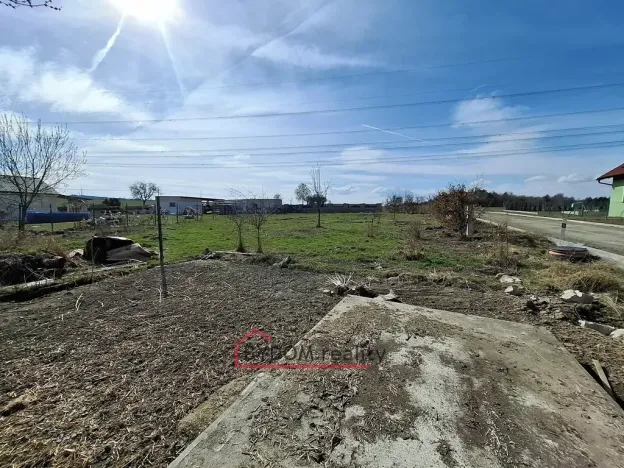 Prodej pozemku pro bydlení, Vranov, 866 m2