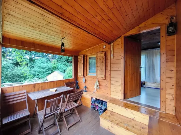 Prodej chaty, Babice, Osadní, 32 m2