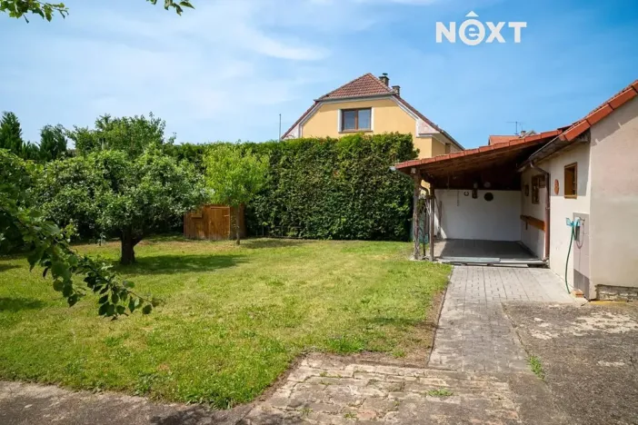 Prodej rodinného domu, Zahájí, 142 m2