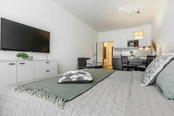 Prodej bytu 1+kk, Lipno nad Vltavou, 33 m2