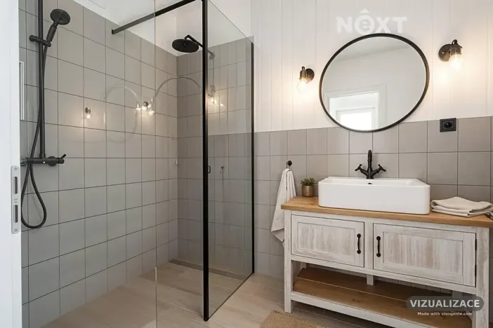 Prodej chalupy, Horní Stropnice, 112 m2