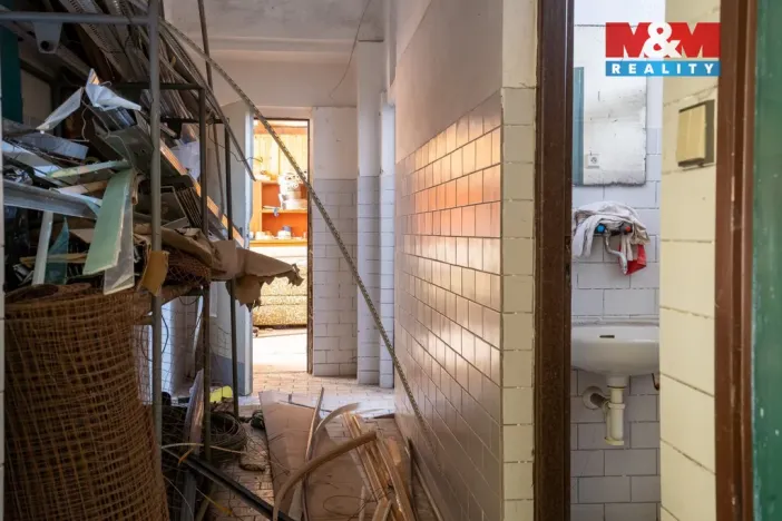 Prodej činžovního domu, Petřvald - Petřvald 2-Petřvaldík, 609 m2