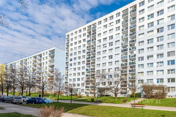 Prodej bytu 2+kk, Praha, Tatarkova, 42 m2