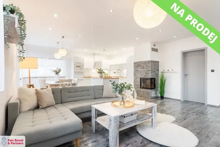 Prodej rodinného domu, Senomaty, Na Hradišti, 138 m2