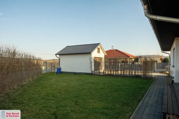 Prodej rodinného domu, Senomaty, Na Hradišti, 138 m2