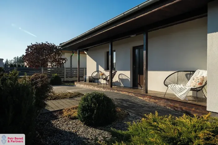 Prodej rodinného domu, Senomaty, Na Hradišti, 138 m2