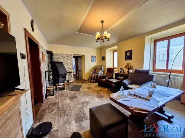 Prodej vícegeneračního domu, Kasejovice, 433 m2