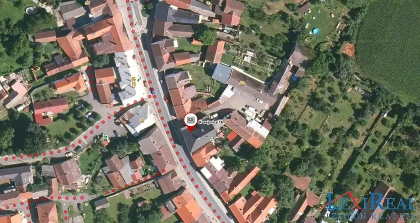 Prodej vícegeneračního domu, Kasejovice, 433 m2