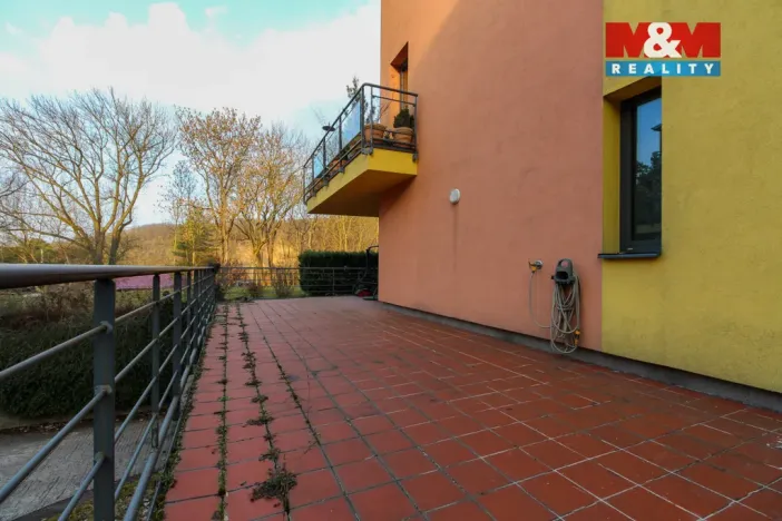 Prodej bytu 3+kk, Praha - Sedlec, V Sedlci, 111 m2