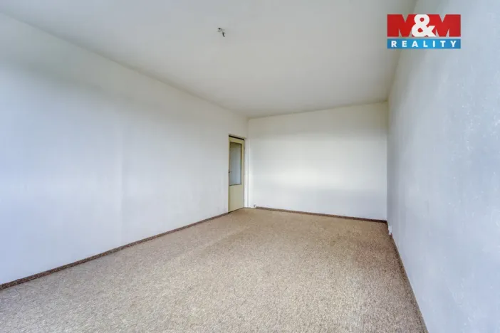 Pronájem bytu 2+1, Cheb, Boženy Němcové, 61 m2