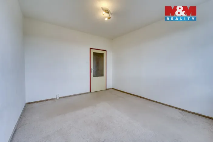 Pronájem bytu 2+1, Cheb, Boženy Němcové, 61 m2