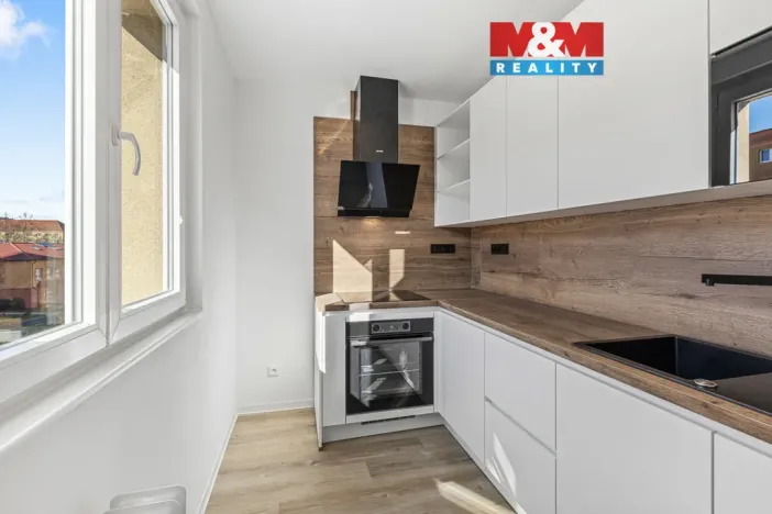 Prodej bytu 2+1, Most, Vítězslava Nezvala, 54 m2