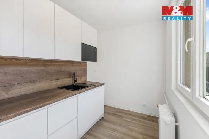 Prodej bytu 2+1, Most, Vítězslava Nezvala, 54 m2