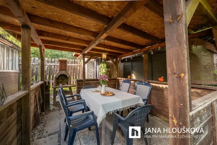 Prodej chaty, Okrouhlo, 25 m2