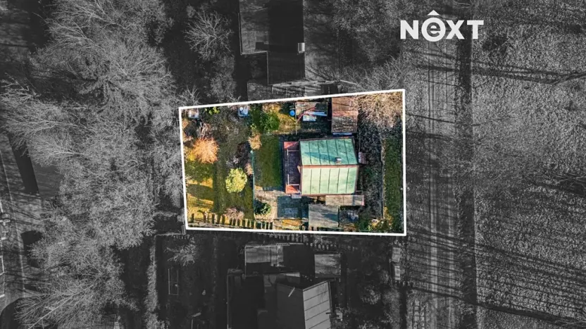 Prodej chaty, Ledečko, 74 m2