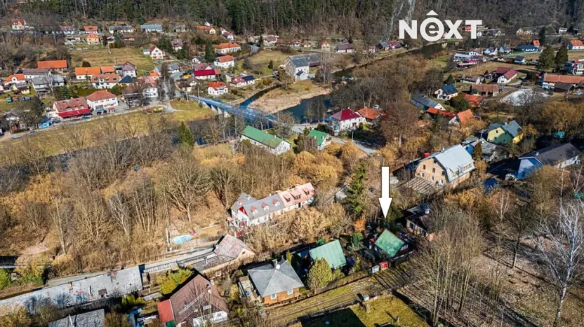 Prodej chaty, Ledečko, 74 m2