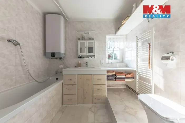 Prodej rodinného domu, Mladá Boleslav - Chrást, 160 m2