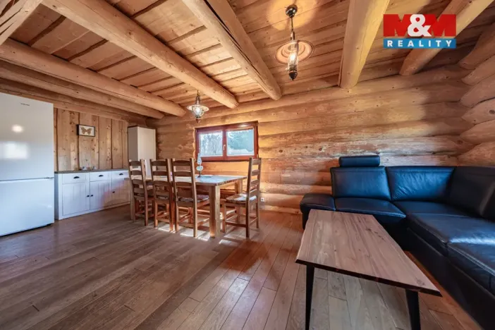 Prodej chaty, Střížovice, 65 m2