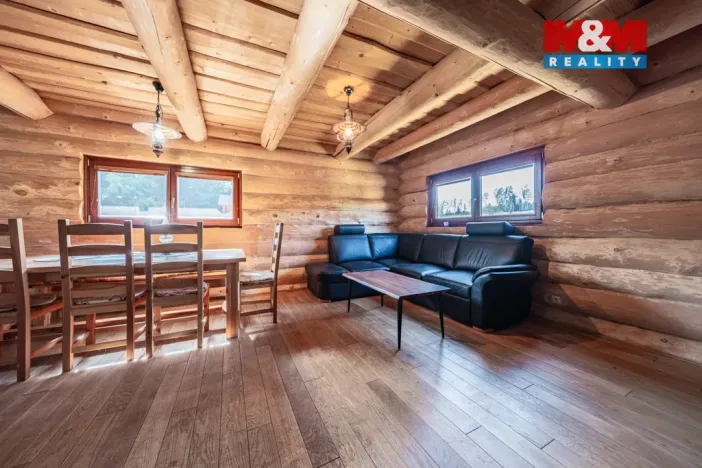 Prodej chaty, Střížovice, 65 m2