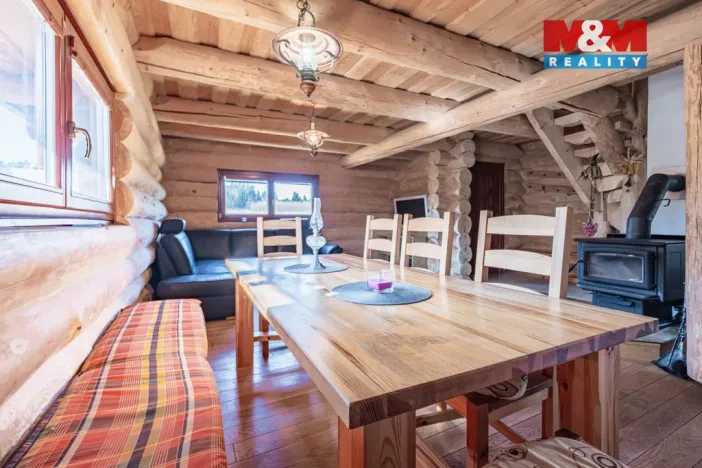 Prodej chaty, Střížovice, 65 m2