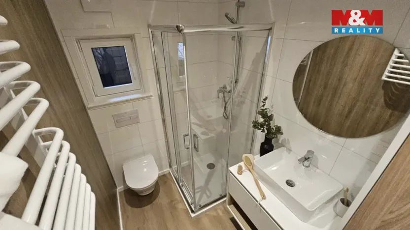 Prodej domu na klíč, Záchlumí, 40 m2