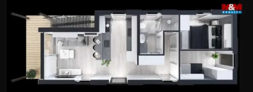 Prodej rodinného domu, Vítězná - Kocléřov, 57 m2