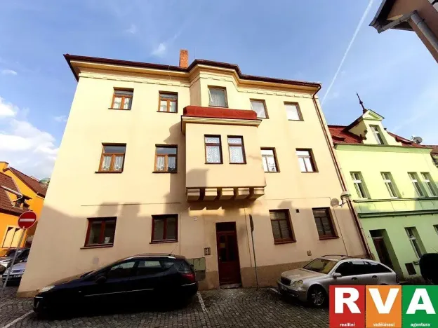 Prodej bytu 3+1, Stříbro, Žižkova, 87 m2