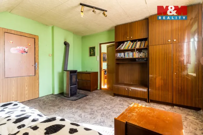 Prodej rodinného domu, Velká Kraš, 127 m2