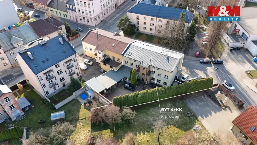 Prodej bytu 4+kk, Bohumín - Nový Bohumín, Čáslavská, 125 m2