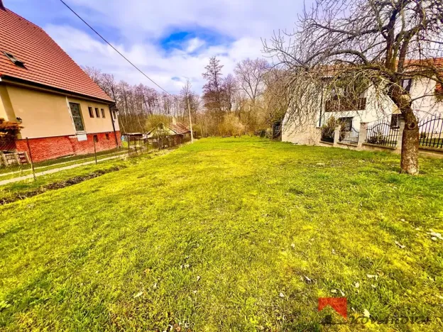 Prodej pozemku pro bydlení, Malý Újezd, 966 m2