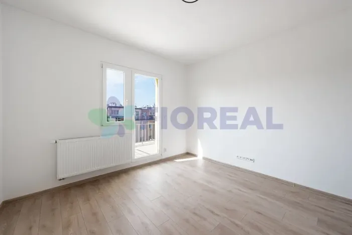 Pronájem bytu 1+kk, Praha - Strašnice, Na hroudě, 24 m2