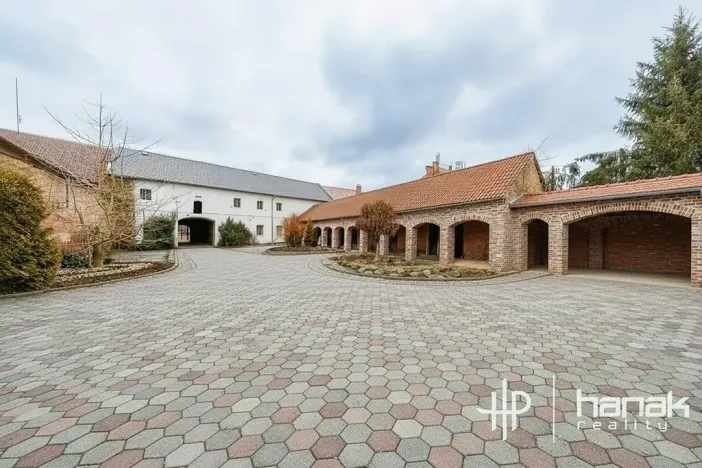 Prodej zemědělské usedlosti, Náklo, 521 m2