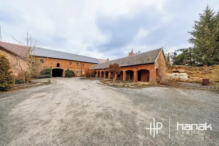 Prodej zemědělské usedlosti, Náklo, 521 m2