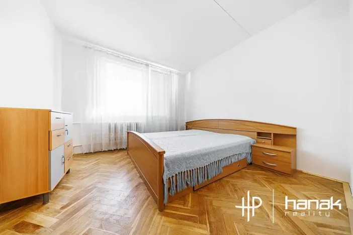 Pronájem bytu 2+1, Olomouc, tř. Kosmonautů, 51 m2