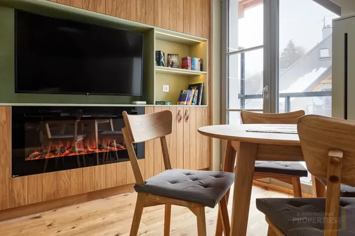 Prodej bytu 1+kk, Harrachov, 38 m2