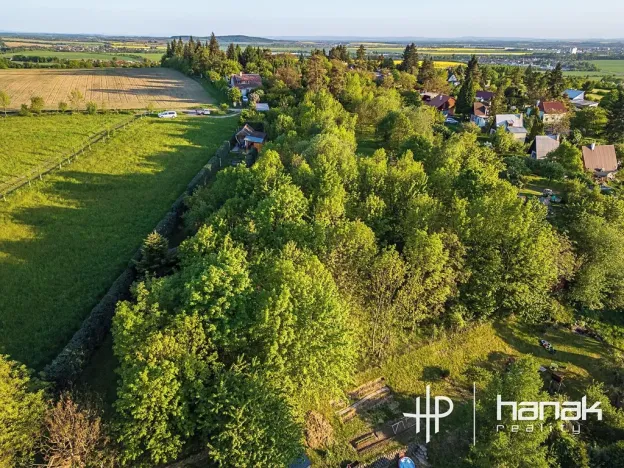 Prodej zahrady, Olomouc, 839 m2