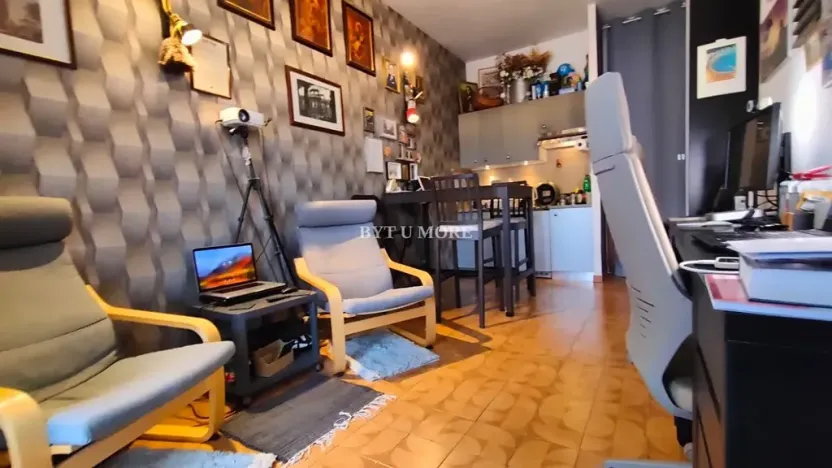 Prodej bytu 2+kk, Scalea, Itálie, 40 m2